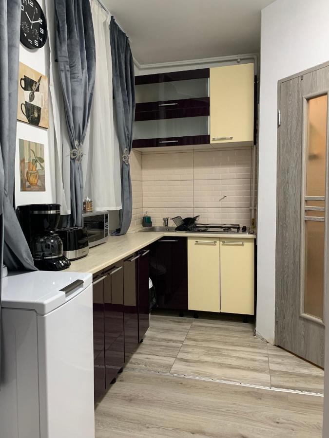 Studio Central Mm Apartments Braşov Esterno foto