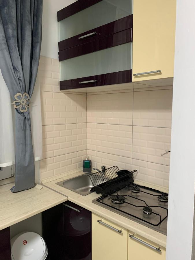Studio Central Mm Apartments Braşov Esterno foto